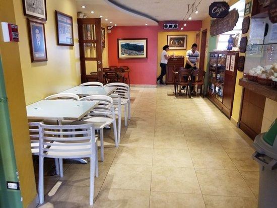 Las Quesadillas de San Juan